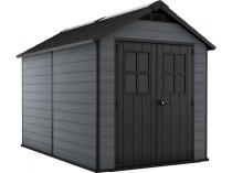 Keter Newton 7511 szary domek narzędziowy (8m2)
