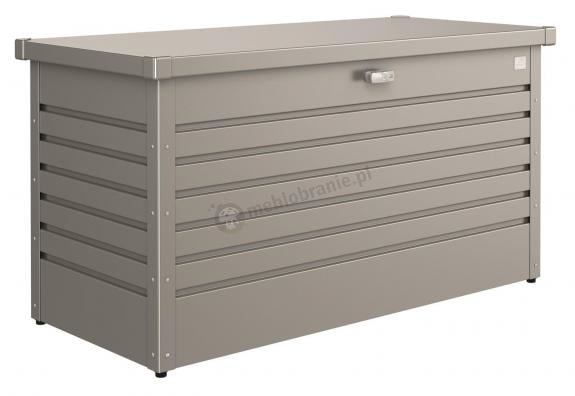 Metalowa skrzynia ogrodowa Leisuretime Box 460L