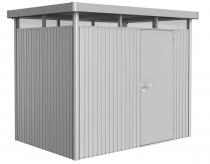 Domek na narzędzia Biohort HighLine H2 szary 275x195cm