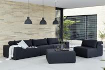 Zestaw mebli modułowych na taras Royal premium - 5 modułów