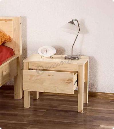 Stolik nocny Luca
