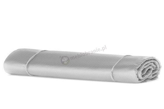 Folia na tunel metalowy 12x4m - biała