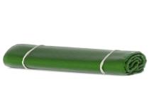 Folia na tunel metalowy z metalowymi drzwiami 7,5x3m – zielona