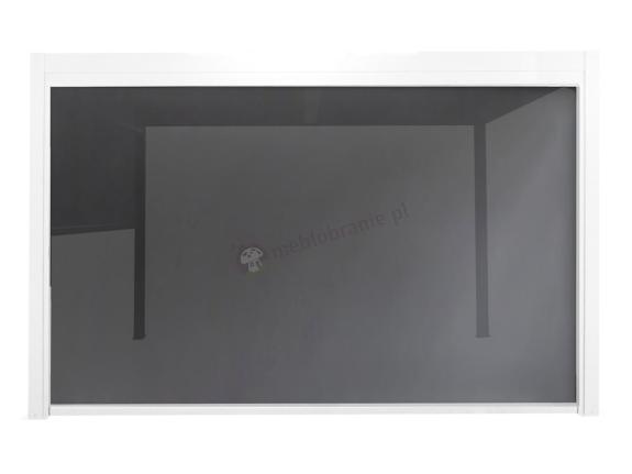 OUTLET - Panel zacieniający do pergoli Lufel na ścianę 3m - 277x236cm - White