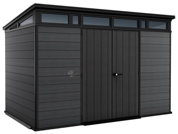 OUTLET - Szopa ogrodowa Keter Cortina 2.0 11x7 (7,5m2)