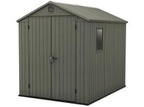 Domek do ogrodu Keter Darwin 6x8 190x244cm Green (4,6m2)