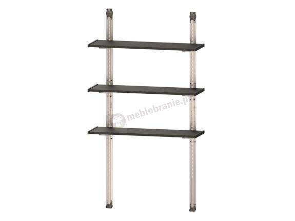 Shelving Kit 100 system półek do domków ogrodowych Keter