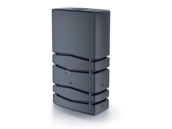 Zbiornik na deszczówkę AQUA TOWER 350L - antracyt