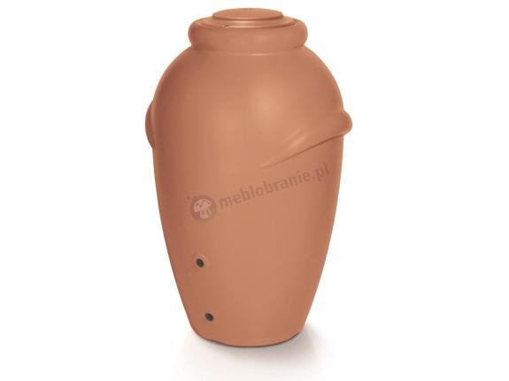 Pojemnik na deszczówkę AQUACAN 360L - cegła
