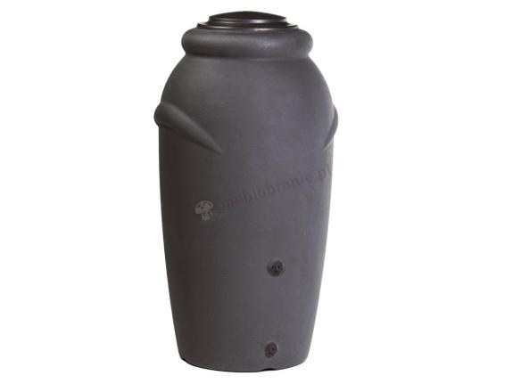Pojemnik na deszczówkę AQUACAN 210L - antracyt
