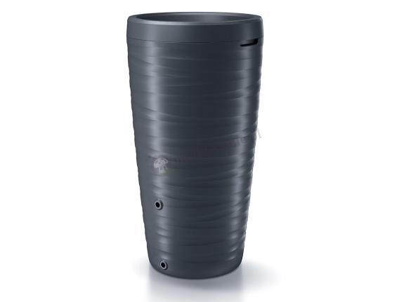 Zbiornik na deszczówkę MAZE 240L - antracyt