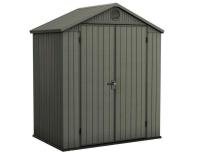 Domek narzędziowy Keter Darwin 6x4 Green (2,3m2)