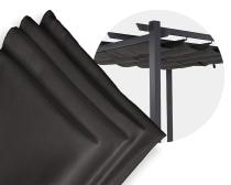 Zapasowe poszycie dachu do pergoli Kirn 3x4 - Szary - 2025