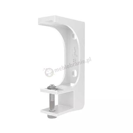 Zestaw 2szt. uchwytów do sufitu - Markiza Lea 295x250 - Kremowy