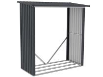 Zadaszenie na drewno opałowe