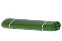 Folia na tunel metalowy Jasmin z metalowymi drzwiami 4x2m – zielona