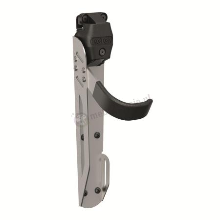 Uchwyt na rower Keter Wall Mount Bike Rack black/metal