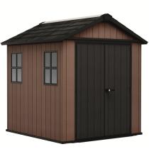 Schowek ogrodowy Keter Newton Plus 775 Brown (5,1m2)