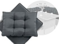 Poduszki do mebli ogrodowych Topiano Corner Plus - 6x siedzisko 8x oparcie - Grey