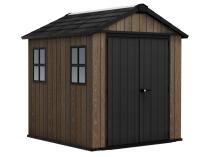 Keter Signature Apex 757 Walnut domek narzędziowy (5,1m2)