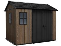 Keter Signature Apex 975 Walnut domek ogrodowy (6,6m2)