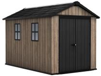 Keter Signature Apex 7511 Ashwood duży domek ogrodowy (8m2)