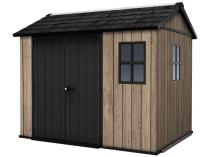 Keter Signature Apex 975 Ashwood domek ogrodowy (6,6m2)