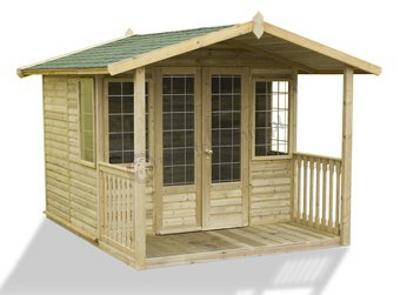Clasic Summerhouse