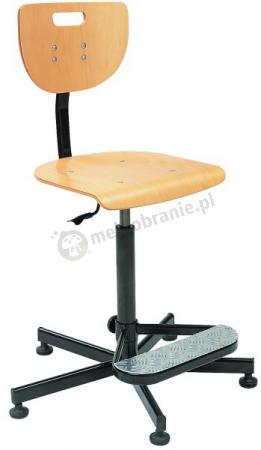 Krzesło Werek steel26 Foot Base
