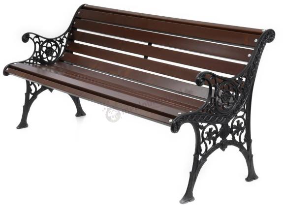 Ławka koronkowa 150cm