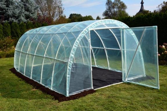 Tunel foliowy 6m * 3m - Aw6