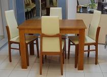 Zestaw Topik 70x110 rozkładany