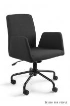 Fotel biurowy obrotowy Bravo nowoczesny design